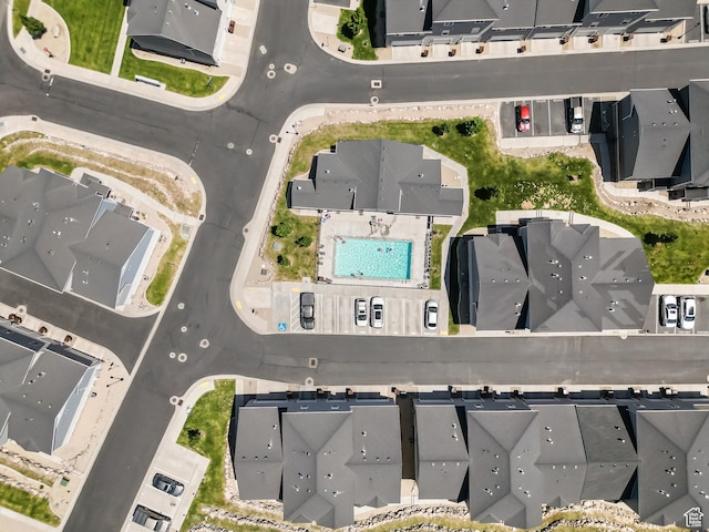 14383 S Firgrove Way Unit 0L-18, Herriman, UT 84096 - aerial overview of property's location featuring nearby suburban area