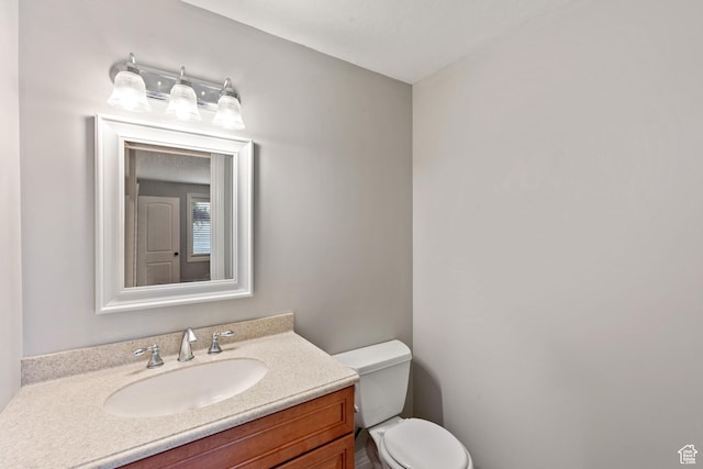 2167 W 2200 S, Syracuse, UT 84075 - half bath with toilet and vanity