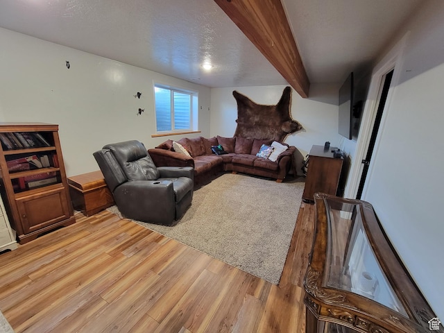 264 W 550 N, Santaquin, UT 84655 - living area featuring light wood-style flooring