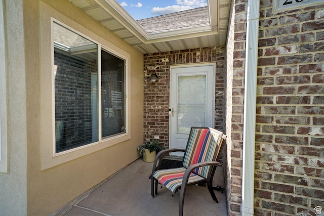 2082 W Jordan Villa Dr, West Jordan, UT 84088 - view of patio