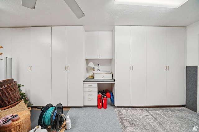 2082 W Jordan Villa Dr, West Jordan, UT 84088 - view of garage