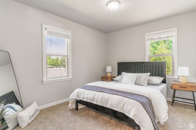 289 E 4800 S, Murray, UT 84107 - bedroom featuring light carpet and baseboards