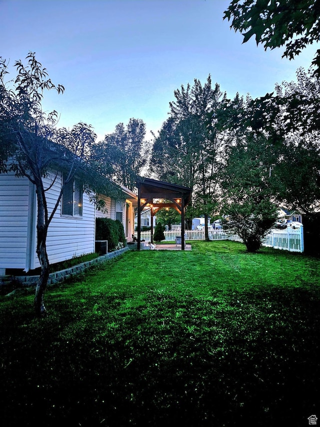 536 W 650 N, American Fork, UT 84003 - view of yard