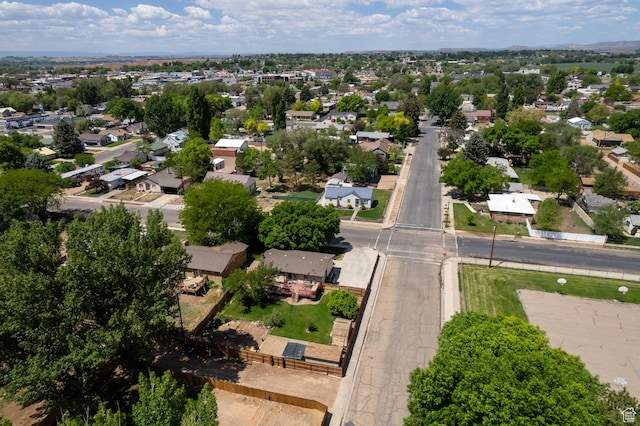 392 N 600 E, Roosevelt, UT 84066 - aerial perspective of suburban area