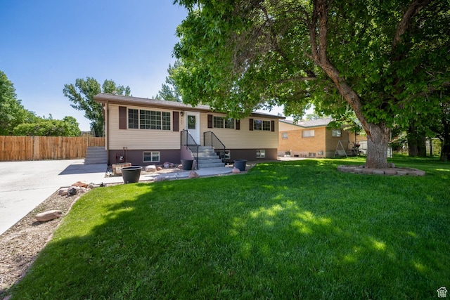 392 N 600 E, Roosevelt, UT 84066 - view of front of home