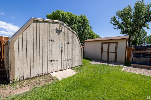 392 N 600 E, Roosevelt, UT 84066 - view of shed