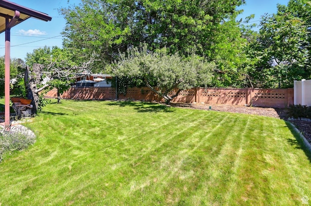 1130 W 1200 N, Provo, UT 84604 - view of yard