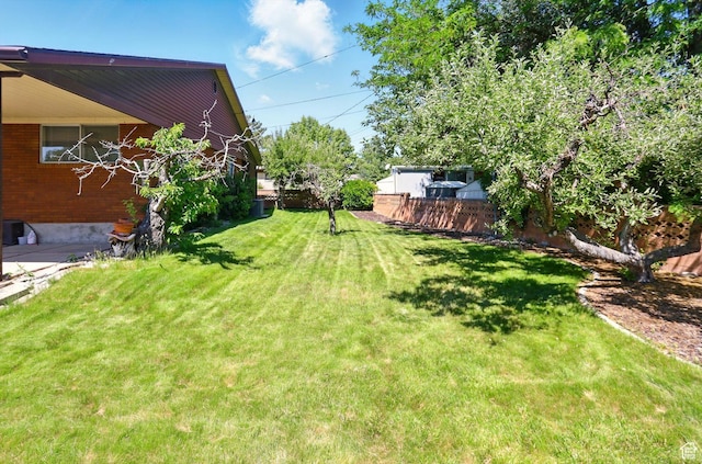 1130 W 1200 N, Provo, UT 84604 - view of yard
