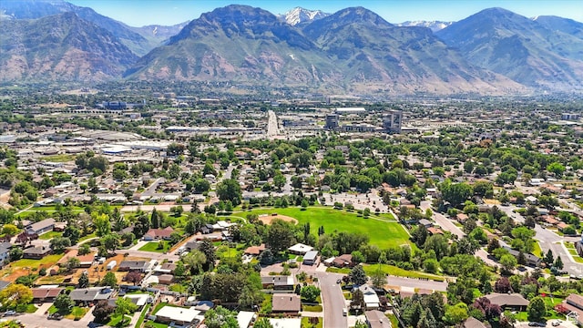 1130 W 1200 N, Provo, UT 84604 - aerial view of a mountainous background