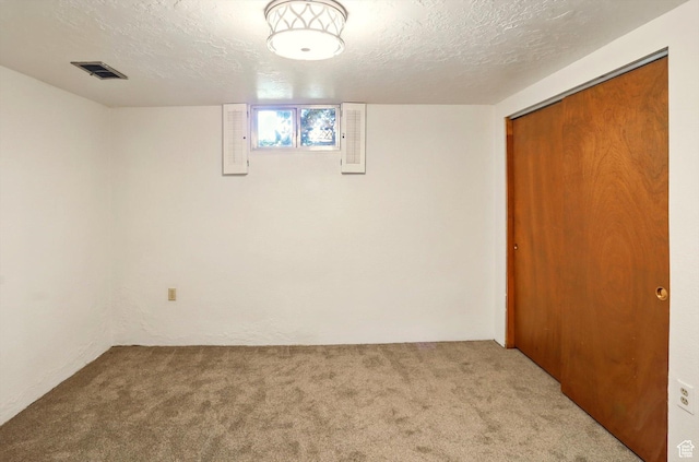 1130 W 1200 N, Provo, UT 84604 - below grade area featuring carpet flooring and a textured ceiling