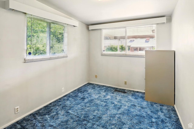 1130 W 1200 N, Provo, UT 84604 - carpeted empty room with plenty of natural light, baseboards, and lofted ceiling