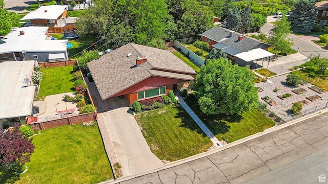 1130 W 1200 N, Provo, UT 84604 - aerial view of residential area