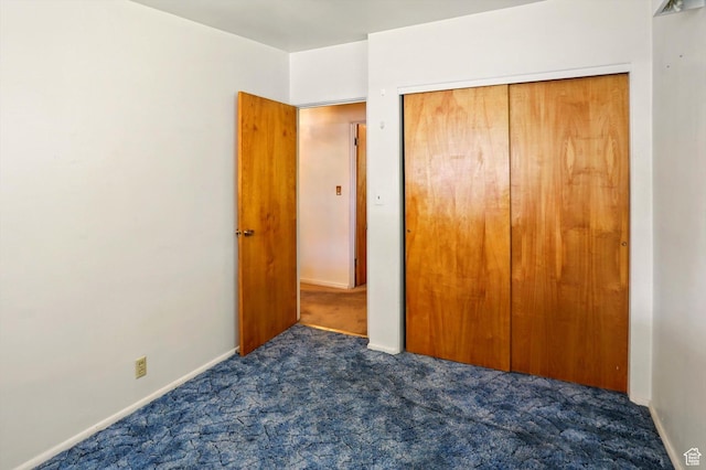 1130 W 1200 N, Provo, UT 84604 - unfurnished bedroom featuring carpet floors, a closet, and baseboards