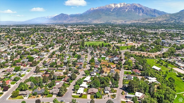1130 W 1200 N, Provo, UT 84604 - view of property location with a mountainous background and nearby suburban area