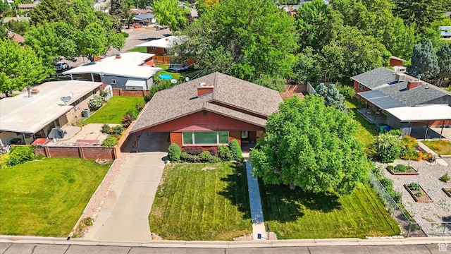 1130 W 1200 N, Provo, UT 84604 - aerial perspective of suburban area