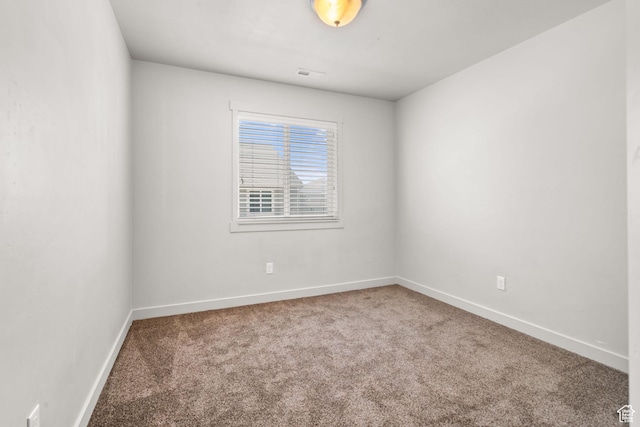 14391 S Oakfield Way, Herriman, UT 84096 - carpeted spare room with baseboards