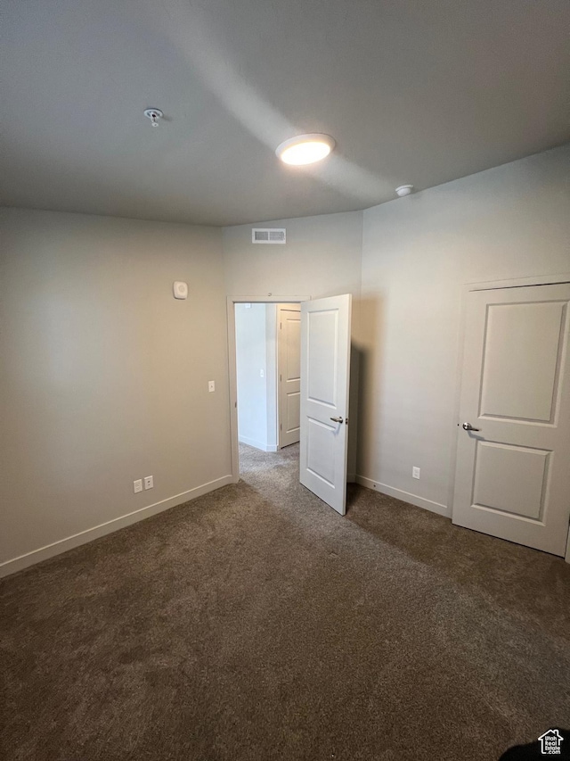 1140 W 950 N Unit C401, Orem, UT 84057 - unfurnished bedroom with carpet and baseboards