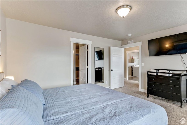 399 N 1325 W, Springville, UT 84663 - carpeted bedroom with baseboards and a textured ceiling