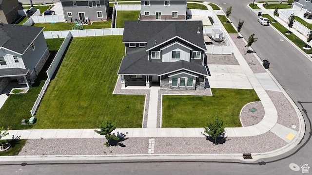 399 N 1325 W, Springville, UT 84663 - aerial view of residential area