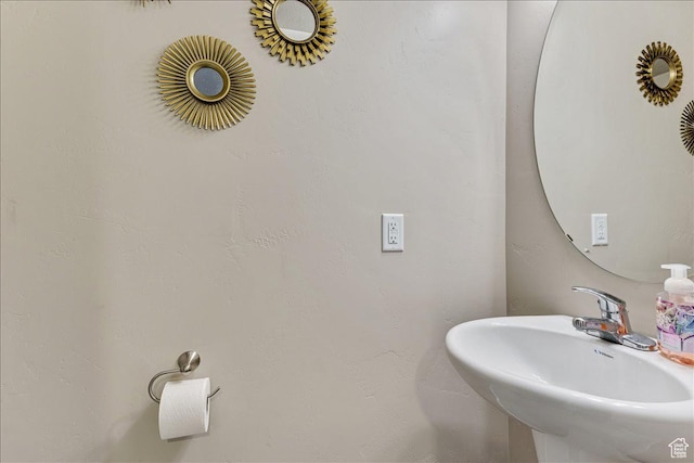 399 N 1325 W, Springville, UT 84663 - bathroom with a sink