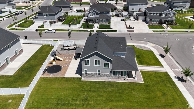 399 N 1325 W, Springville, UT 84663 - aerial perspective of suburban area