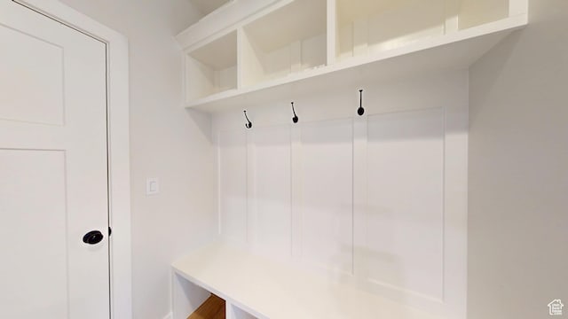 1151 S 4475 W, Cedar City, UT 84720 - mudroom featuring baseboards