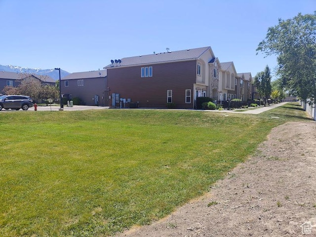 1587 N 565 W Unit 101, Logan, UT 84341 - rear view of house featuring a residential view