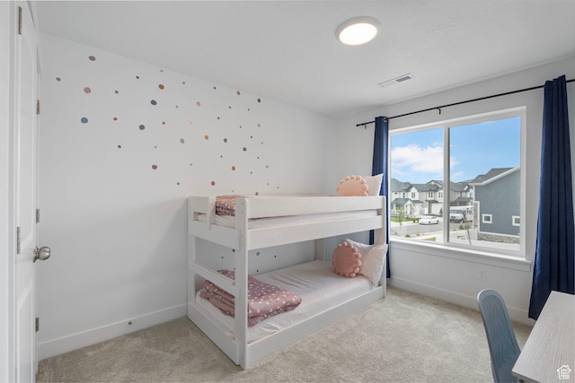 6636 W Ipswitch Way S, Herriman, UT 84096 - bedroom with carpet and baseboards