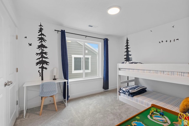 6636 W Ipswitch Way S, Herriman, UT 84096 - bedroom featuring carpet and baseboards