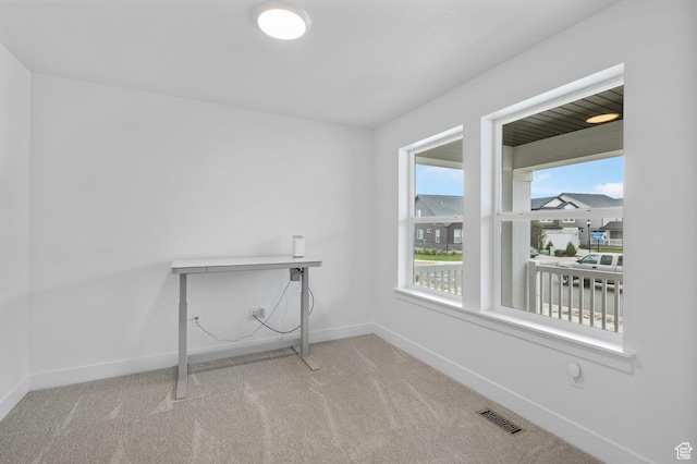 6636 W Ipswitch Way S, Herriman, UT 84096 - carpeted spare room with baseboards