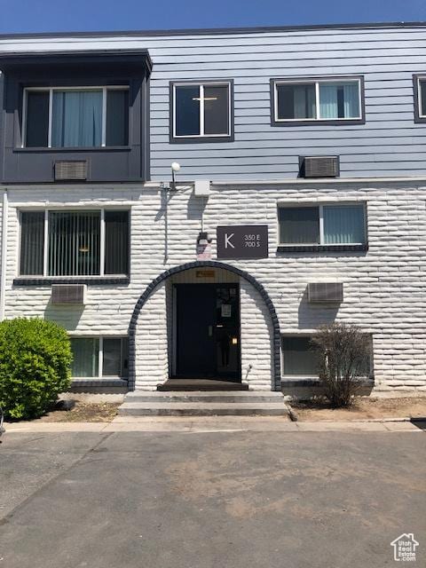 350 E 700 S Unit K102, Salt Lake City, UT 84111 - view of property