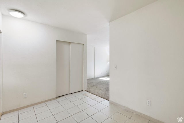 350 E 700 S Unit K102, Salt Lake City, UT 84111 - empty room featuring light carpet and light tile patterned floors