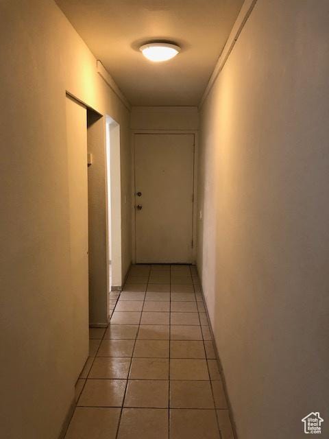350 E 700 S Unit K102, Salt Lake City, UT 84111 - corridor featuring light tile patterned flooring