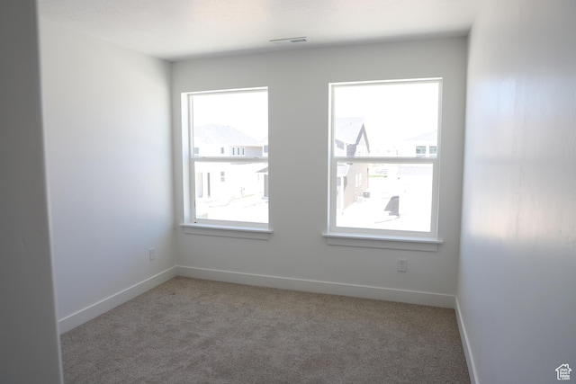 3725 N Janie St Unit 1013, Eagle Mountain, UT 84005 - carpeted spare room with baseboards