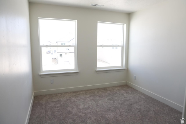 3705 N Janie St Unit 1016, Eagle Mountain, UT 84005 - carpeted empty room with baseboards