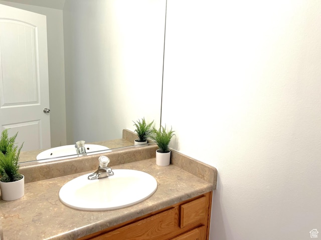 1167 E 400 S Unit 22, St George, UT 84790 - bathroom with vanity