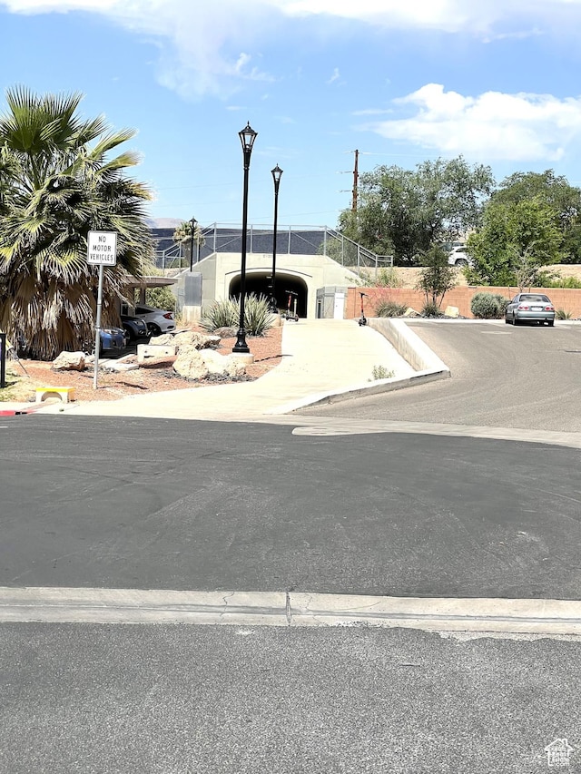 1167 E 400 S Unit 22, St George, UT 84790 - view of front of property featuring driveway