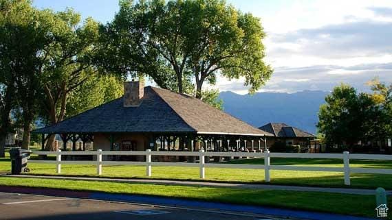 67 E Summer Pl S, Saratoga Springs, UT 84045 - view of community