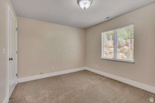 67 E Summer Pl S, Saratoga Springs, UT 84045 - carpeted spare room with baseboards
