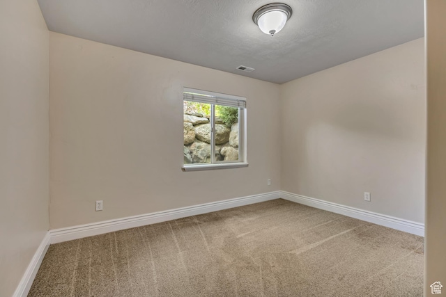 67 E Summer Pl S, Saratoga Springs, UT 84045 - spare room featuring carpet flooring and baseboards