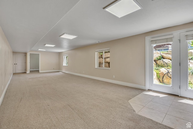 67 E Summer Pl S, Saratoga Springs, UT 84045 - carpeted spare room with baseboards