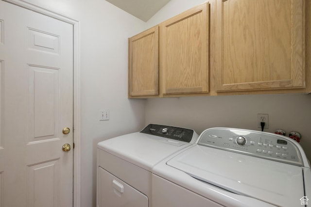 3601 S Truth Ln, Magna, UT 84044 - laundry area with washer and dryer and cabinet space