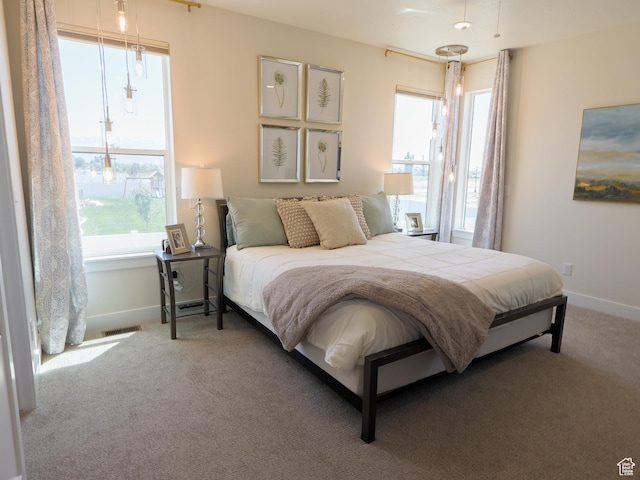 4817 W 50 S, West Point, UT 84015 - bedroom with baseboards and carpet