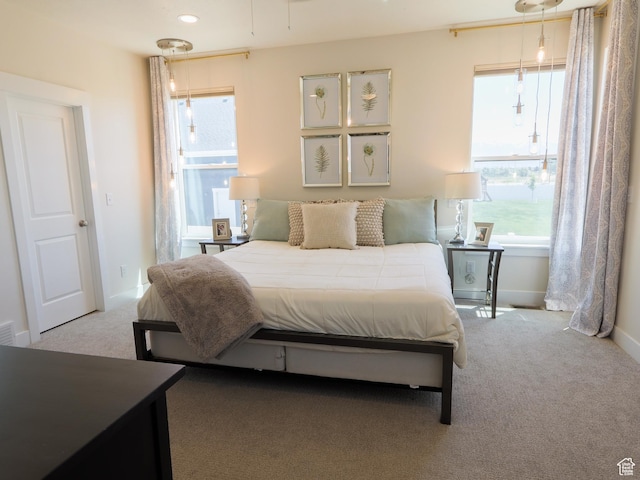 4817 W 50 S, West Point, UT 84015 - carpeted bedroom with baseboards
