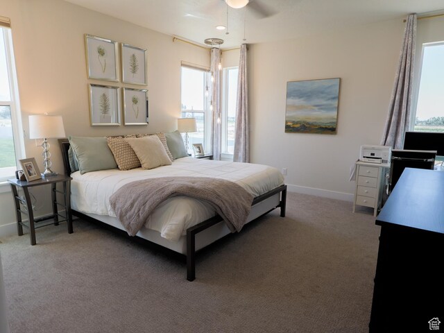 4817 W 50 S, West Point, UT 84015 - bedroom featuring carpet flooring and baseboards