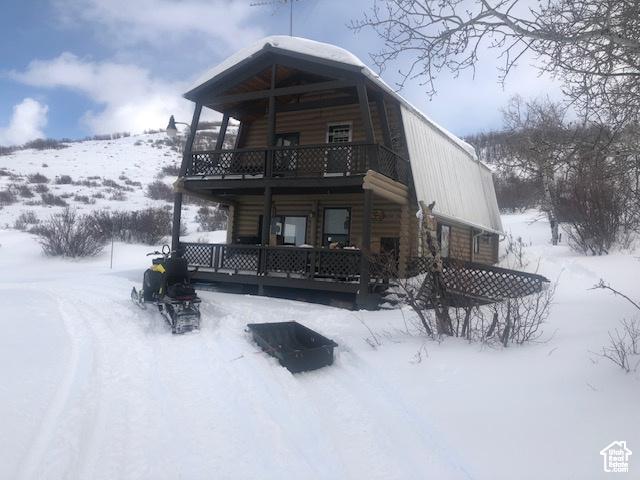 28 Moose Horn Rd Unit 28, Coalville, UT 84017