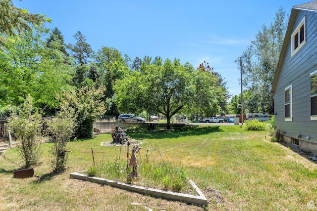 831 E Hillcrest Dr, Springville, UT 84663 - view of yard