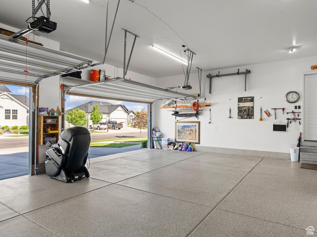 2393 N 300 E Unit 108, Lehi, UT 84043 - garage with a garage door opener