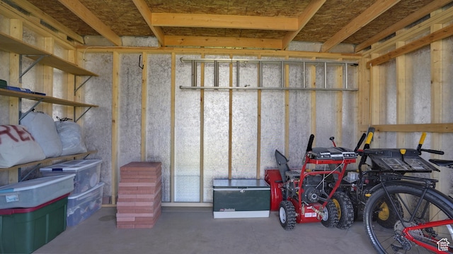 9162 S Pebble Glen Cir, Sandy, UT 84094 - view of storage area