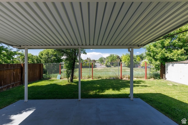 1199 E Pheasant View Dr, Layton, UT 84041 - view of patio